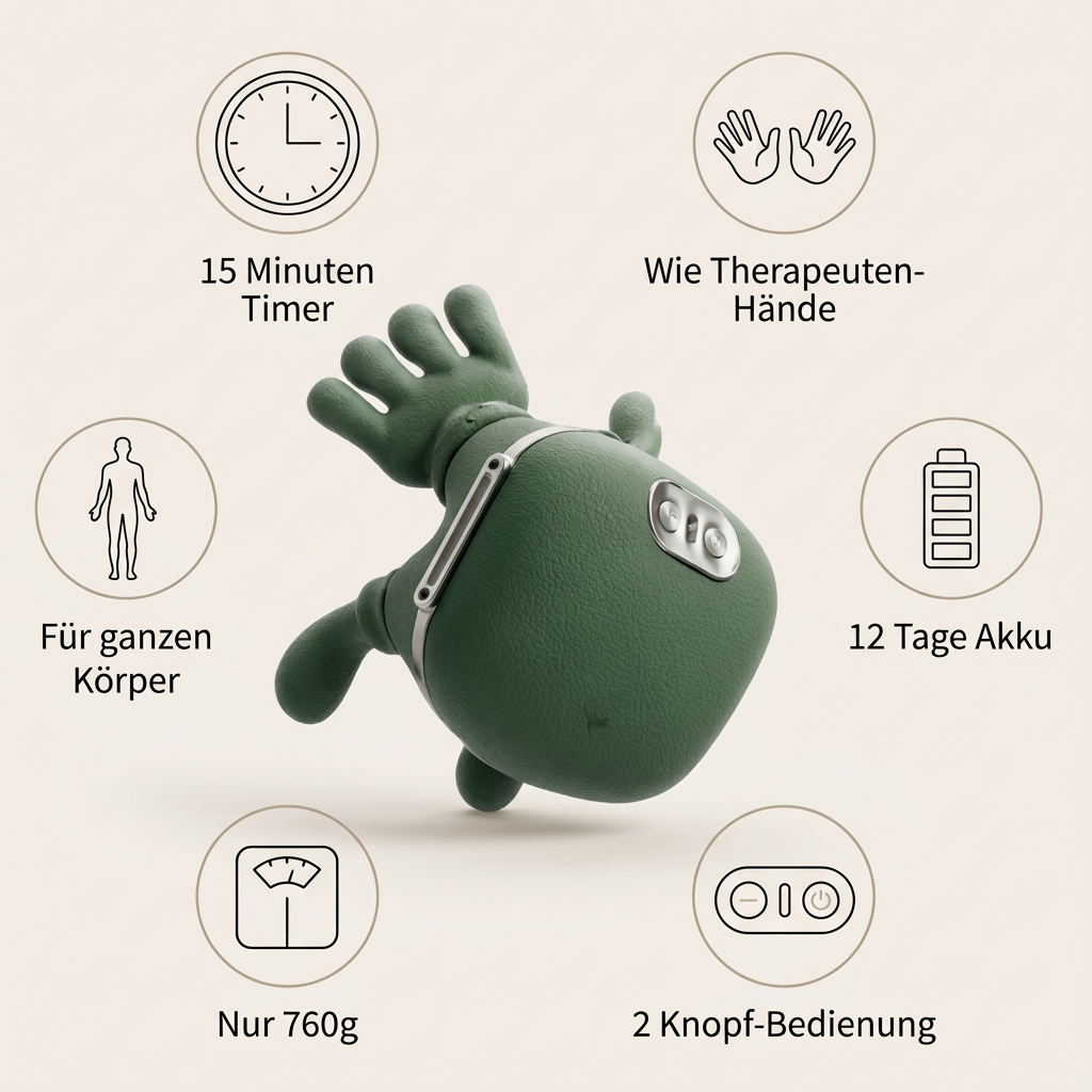 MOVANA Massagegerät